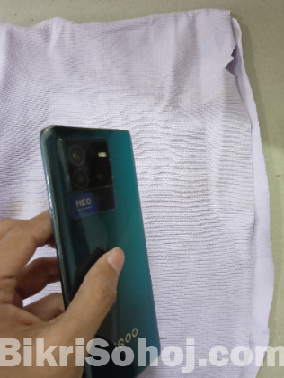 Iqoo neo 6  5g